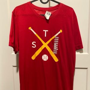 St. Louis Cardinals Men’s graphic tee